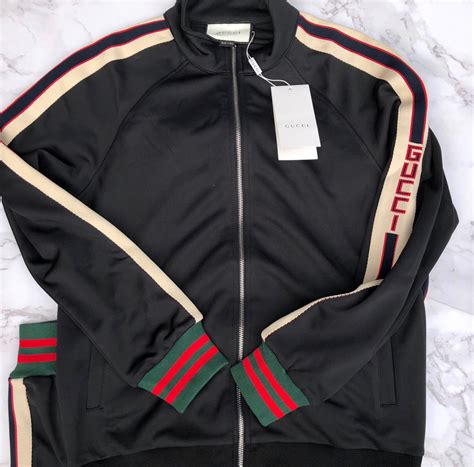 women's gucci tracksuit